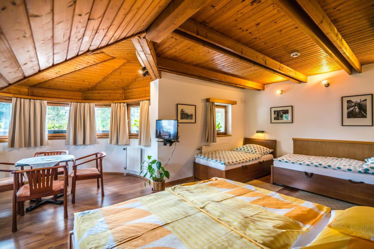 Bed and Breakfast Szent Kristof Panzio Эстергом Экстерьер фото